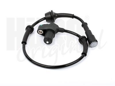 Capteur ABS (Capteur de vitesse de roue) HÜCO ref. 131430