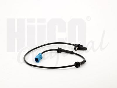 Capteur ABS (Capteur de vitesse de roue) HÜCO 131540
