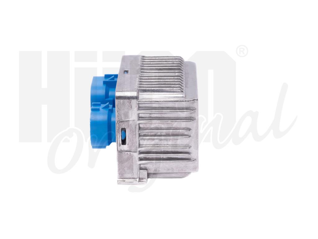 Temporisateur de préchauffage (Relais de préchauffage) HÜCO ref. 132043