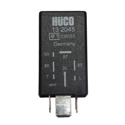 Temporisateur de préchauffage (Relais de préchauffage) HÜCO ref. 132045