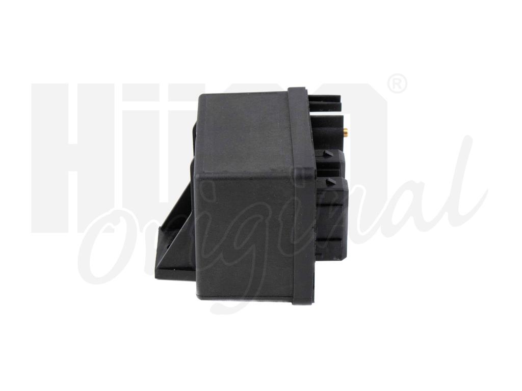 Temporisateur de préchauffage (Relais de préchauffage) HÜCO ref. 132089