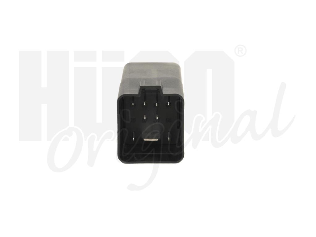 Temporisateur de préchauffage (Relais de préchauffage) HÜCO ref. 132094