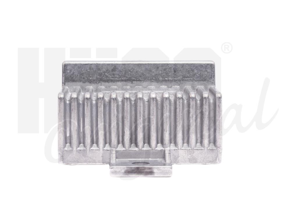 Temporisateur de préchauffage (Relais de préchauffage) HÜCO ref. 132121