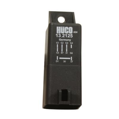 Temporisateur de préchauffage (Relais de préchauffage) HÜCO ref. 132125