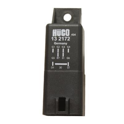 Temporisateur de préchauffage (Relais de préchauffage) HÜCO ref. 132172