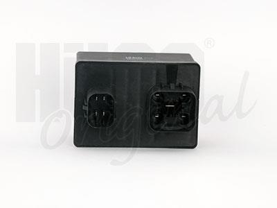 Relé, sistema de precalentamiento HÜCO ref. 132185