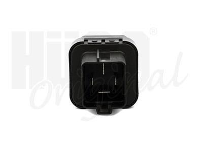 Temporisateur de préchauffage (Relais de préchauffage) HÜCO ref. 132237