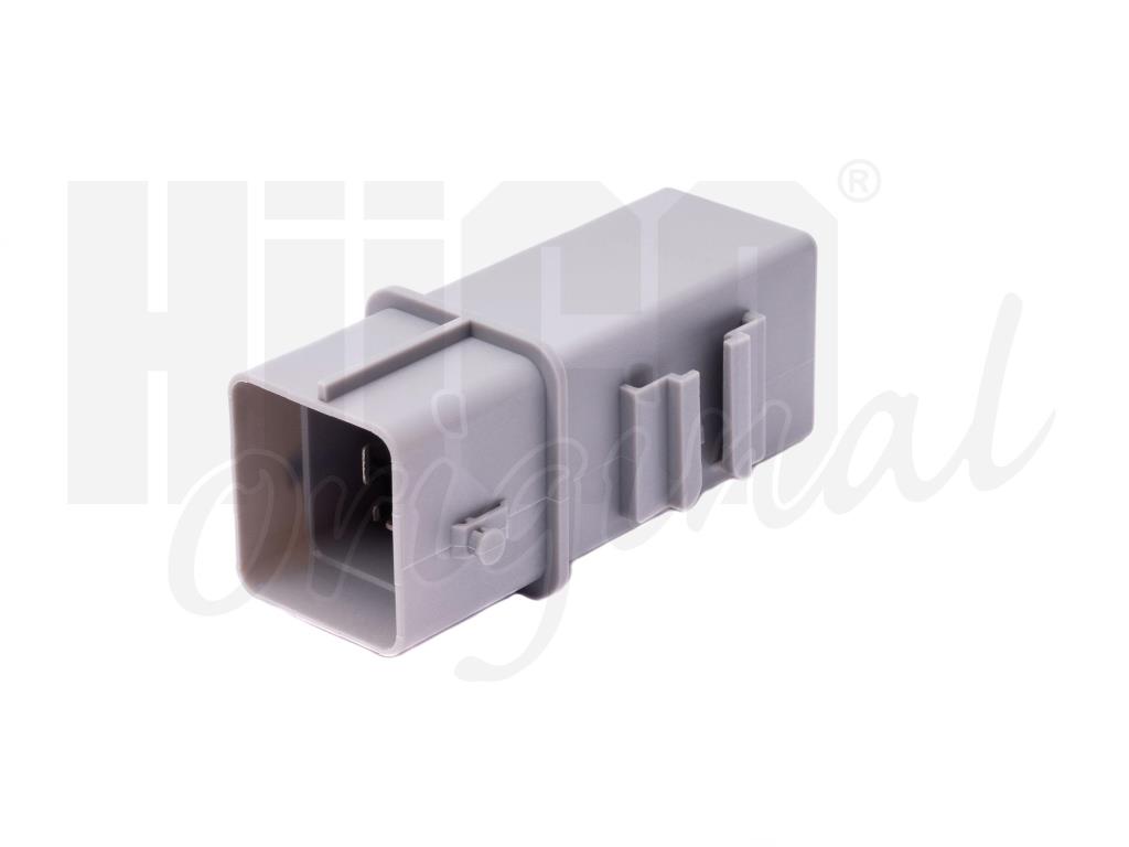 Temporisateur de préchauffage (Relais de préchauffage) HÜCO ref. 132241