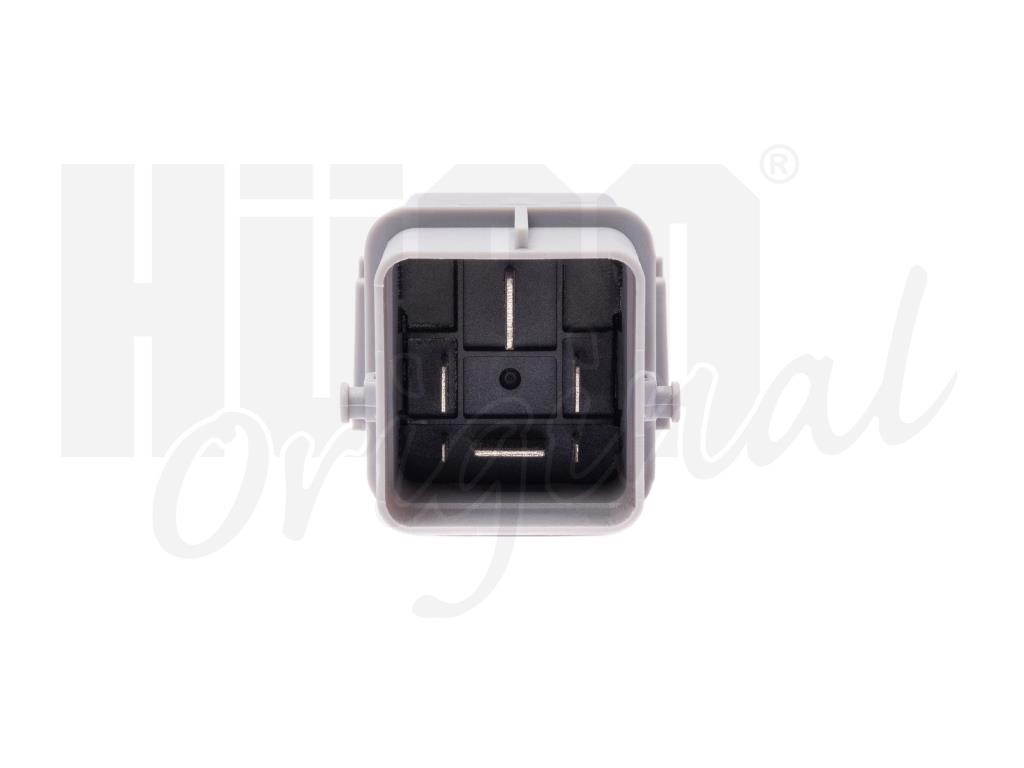 Temporisateur de préchauffage (Relais de préchauffage) HÜCO ref. 132241