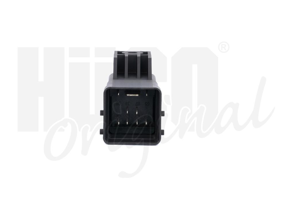 Temporisateur de préchauffage (Relais de préchauffage) HÜCO ref. 132242