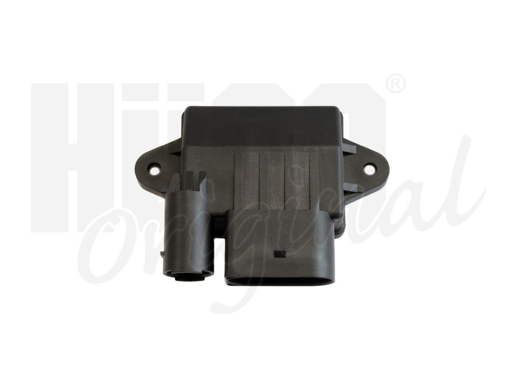 Relé, sistema de precalentamiento HÜCO ref. 132247