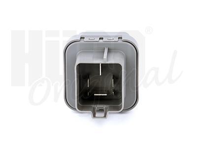 Temporisateur de préchauffage (Relais de préchauffage) HÜCO ref. 132251