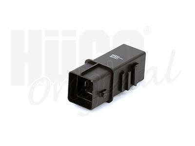 Temporisateur de préchauffage (Relais de préchauffage) HÜCO 132254