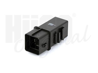 Temporisateur de préchauffage (Relais de préchauffage) HÜCO ref. 132255