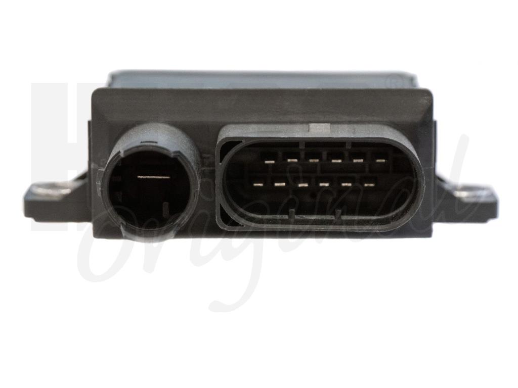 Temporisateur de préchauffage (Relais de préchauffage) HÜCO ref. 132260
