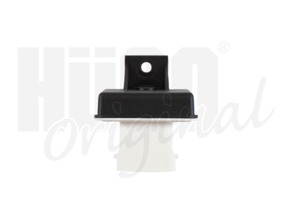 Temporisateur de préchauffage (Relais de préchauffage) HÜCO ref. 132261