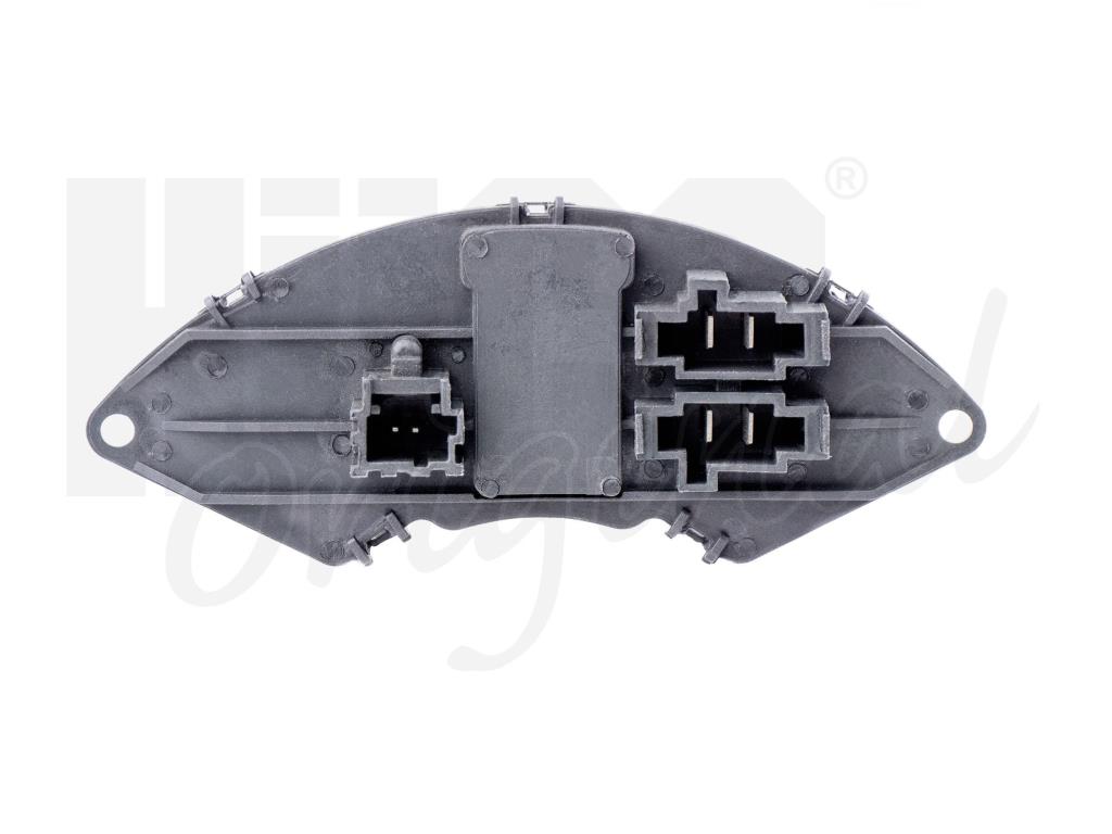 Regulador, ventilador habitáculo HÜCO ref. 132502