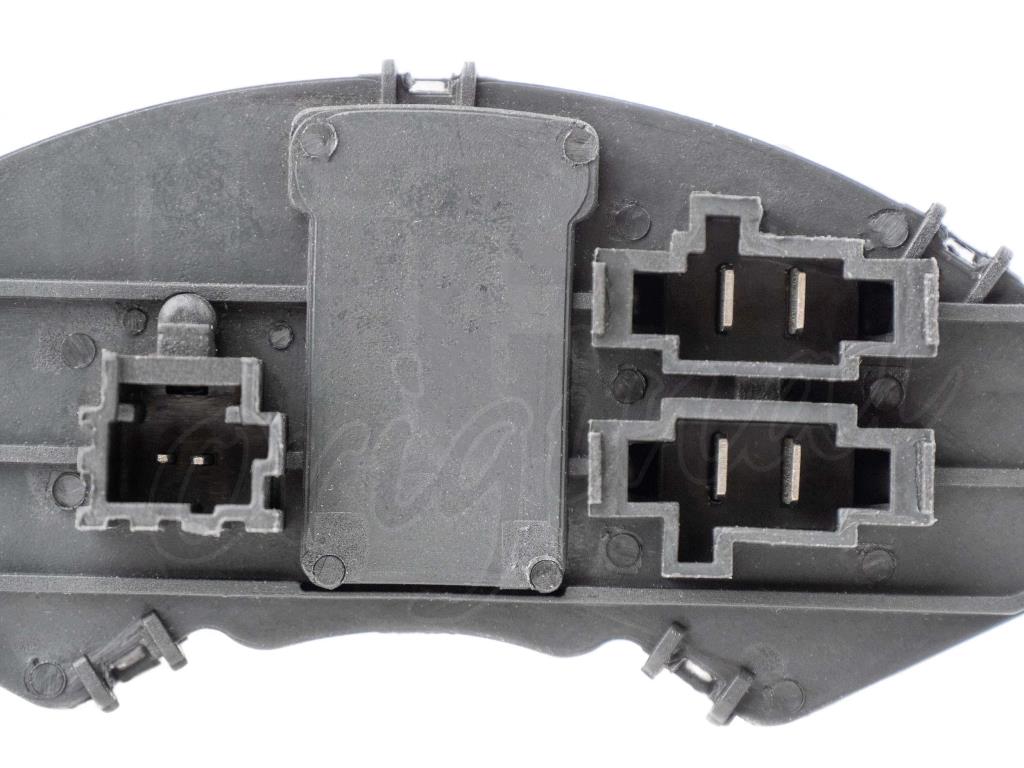 Regulador, ventilador habitáculo HÜCO ref. 132502