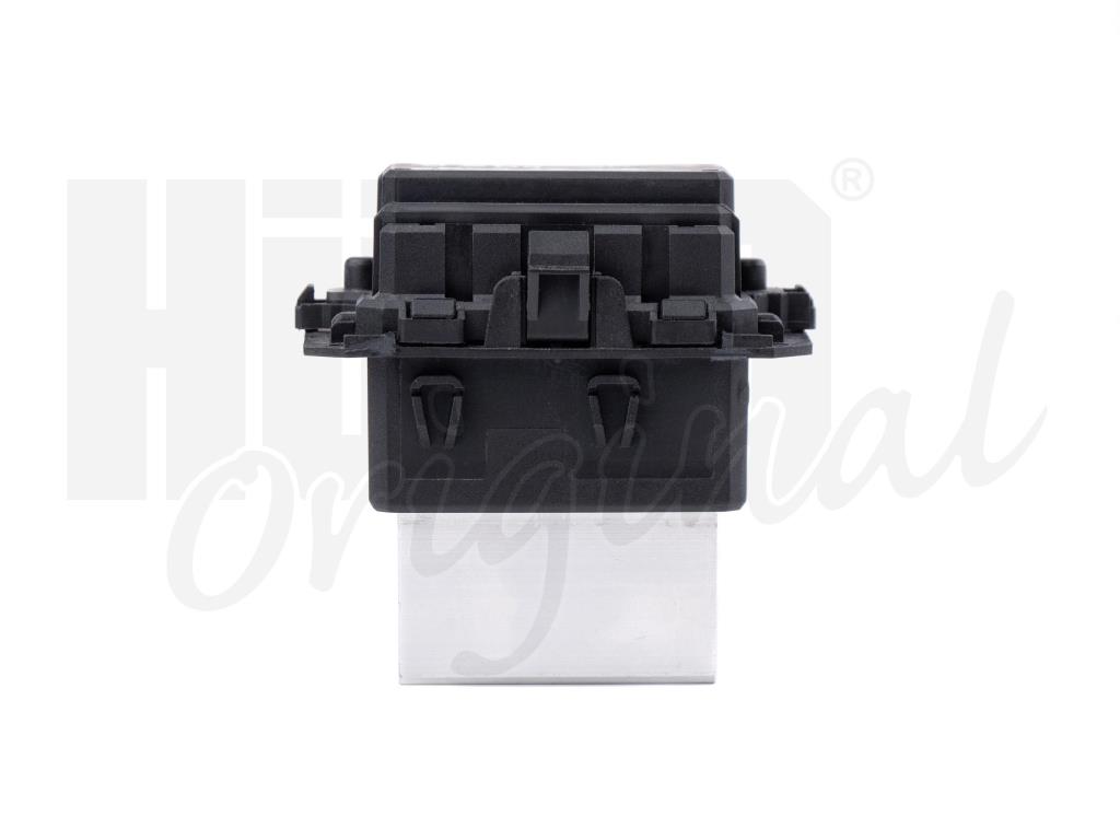Regulador, ventilador habitáculo HÜCO ref. 132509