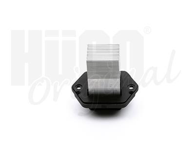 Régulateur, pulseur d'air habitacle (Élément de commande, chauffage/ventilation) HÜCO ref. 132511
