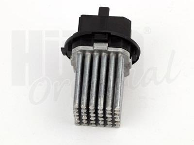 Régulateur, pulseur d'air habitacle HÜCO ref. 132513