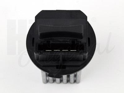 Régulateur, pulseur d'air habitacle HÜCO ref. 132513