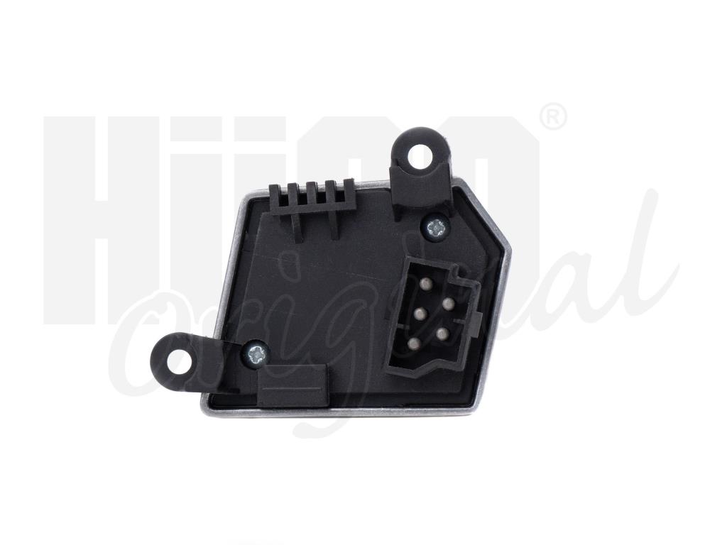 Regulador, ventilador habitáculo HÜCO ref. 132516