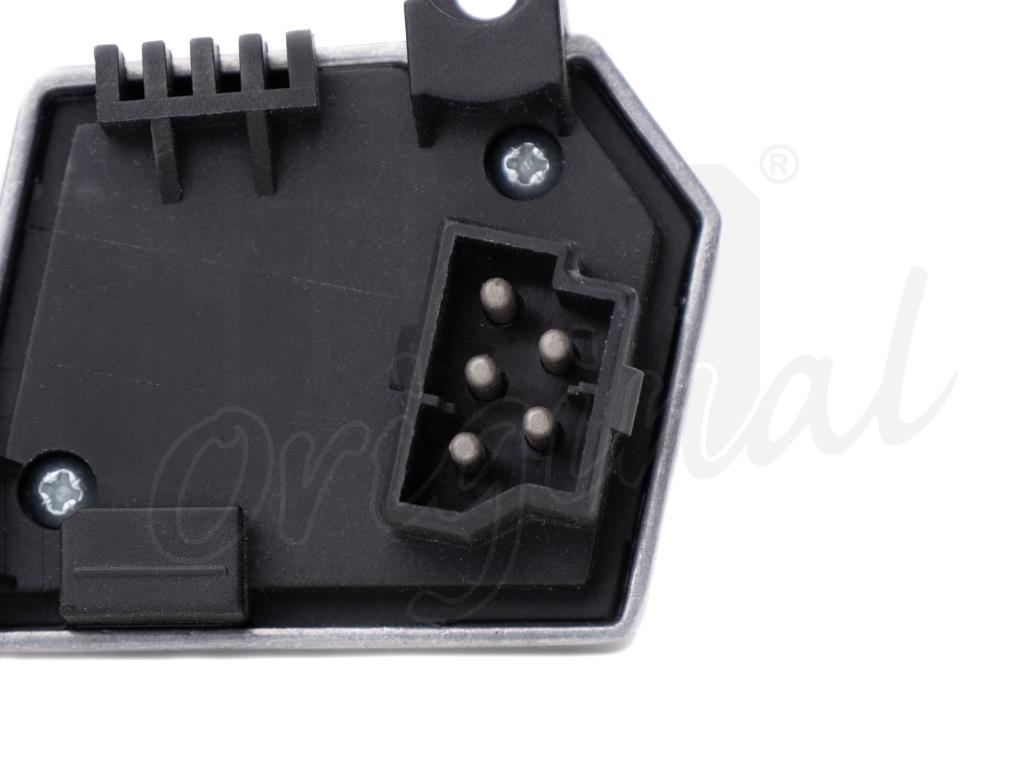 Regulador, ventilador habitáculo HÜCO ref. 132516