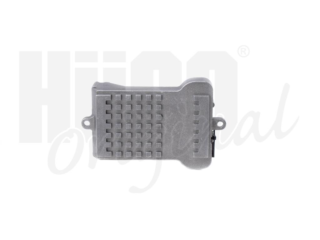Regulador, ventilador habitáculo HÜCO ref. 132526