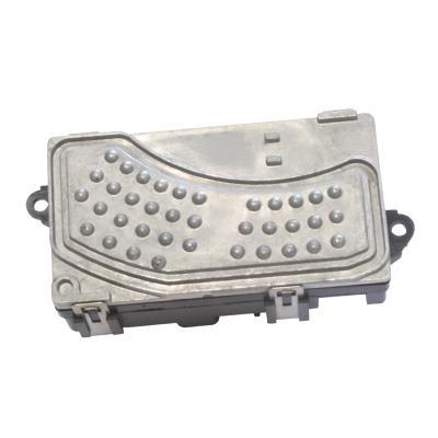 Régulateur, pulseur d'air habitacle (Élément de commande, chauffage/ventilation) HÜCO ref. 132539
