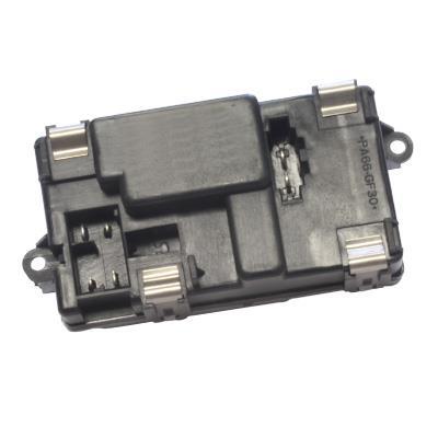 Régulateur, pulseur d'air habitacle (Élément de commande, chauffage/ventilation) HÜCO ref. 132539