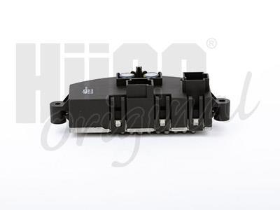 Regulador, ventilador habitáculo HÜCO ref. 132543