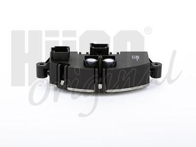 Regulador, ventilador habitáculo HÜCO ref. 132543