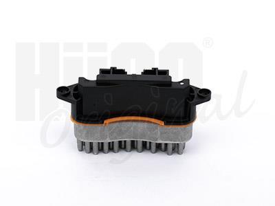 Regulador, ventilador habitáculo HÜCO ref. 132544