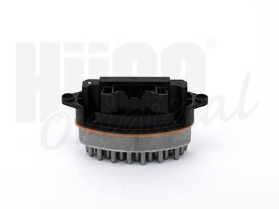 Regulador, ventilador habitáculo HÜCO ref. 132544
