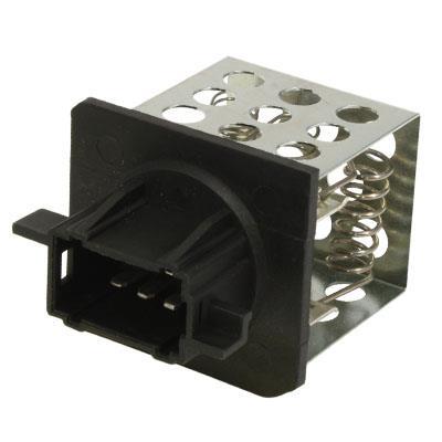 Résistance, pulseur d'air habitacle (Élément de commande, chauffage/ventilation) HÜCO ref. 132548