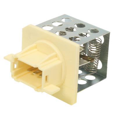 Résistance, pulseur d'air habitacle (Élément de commande, chauffage/ventilation) HÜCO ref. 132549