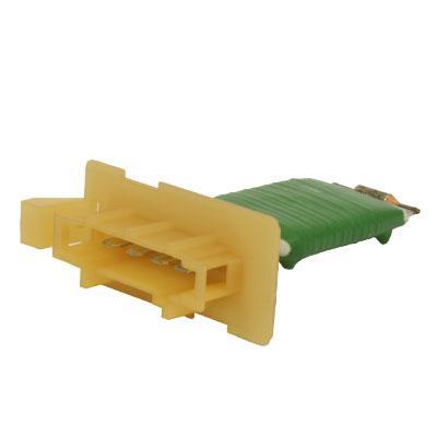 Résistance, pulseur d'air habitacle (Élément de commande, chauffage/ventilation) HÜCO ref. 132556