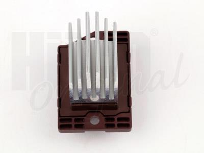 Regulador do ventilador de ar da cabina HÜCO ref. 132557
