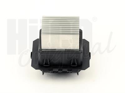Régulateur, pulseur d'air habitacle (Élément de commande, chauffage/ventilation) HÜCO 132559