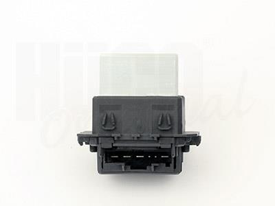Régulateur, pulseur d'air habitacle (Élément de commande, chauffage/ventilation) HÜCO 132559