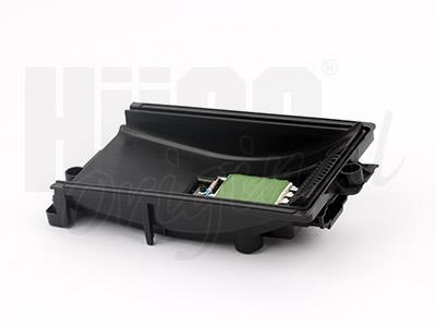 Resistência, ventilador de ar da cabina HÜCO ref. 132562