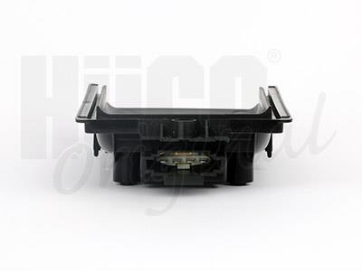 Resistência, ventilador de ar da cabina HÜCO ref. 132562