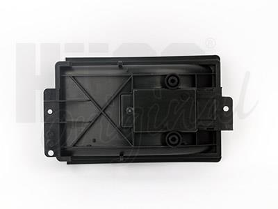 Resistência, ventilador de ar da cabina HÜCO ref. 132562