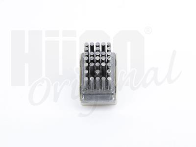 Regulador, ventilador habitáculo HÜCO ref. 132563