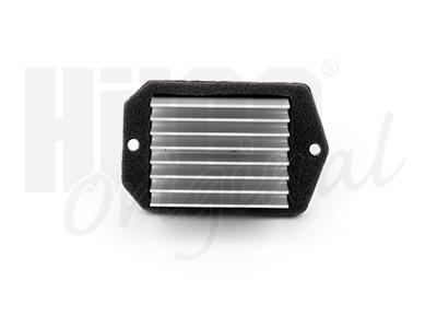 Regulador, ventilador habitáculo HÜCO ref. 132564