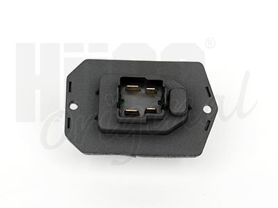 Regulador, ventilador habitáculo HÜCO ref. 132564