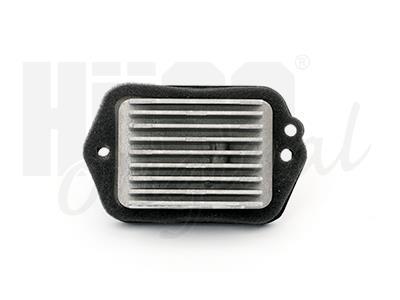 Régulateur, pulseur d'air habitacle (Élément de commande, chauffage/ventilation) HÜCO ref. 132565