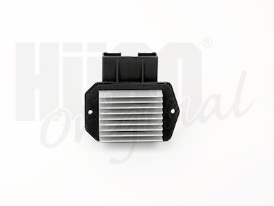 Régulateur, pulseur d'air habitacle (Élément de commande, chauffage/ventilation) HÜCO ref. 132566