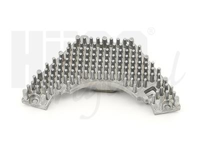 Régulateur, pulseur d'air habitacle HÜCO ref. 132568